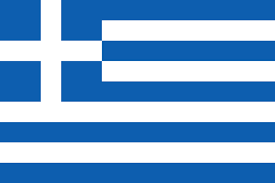 Beach Villas - Greece Flag